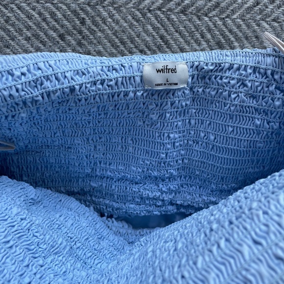 Wilfred Bandeau Top - (Size L) - Picture 3 of 3